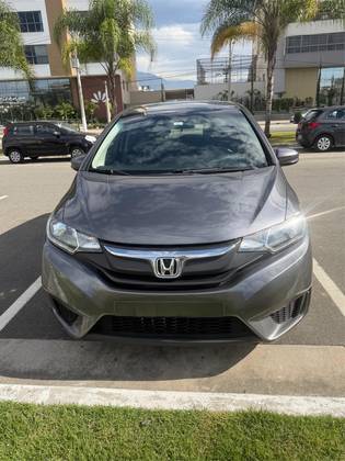 HONDA FIT 1.5 LX 16V FLEX 4P AUTOMÁTICO